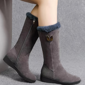 Erylia | Warme Stiefel