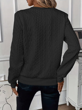 Conny Eleganter und stilvoller Strickpullover