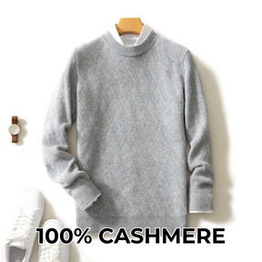 Ezio - Blanchet Kaschmirtraum-Pullover