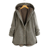 Bella Teddy Jacke