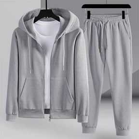 Dusan Premium Loungewear in Waffelstruktur